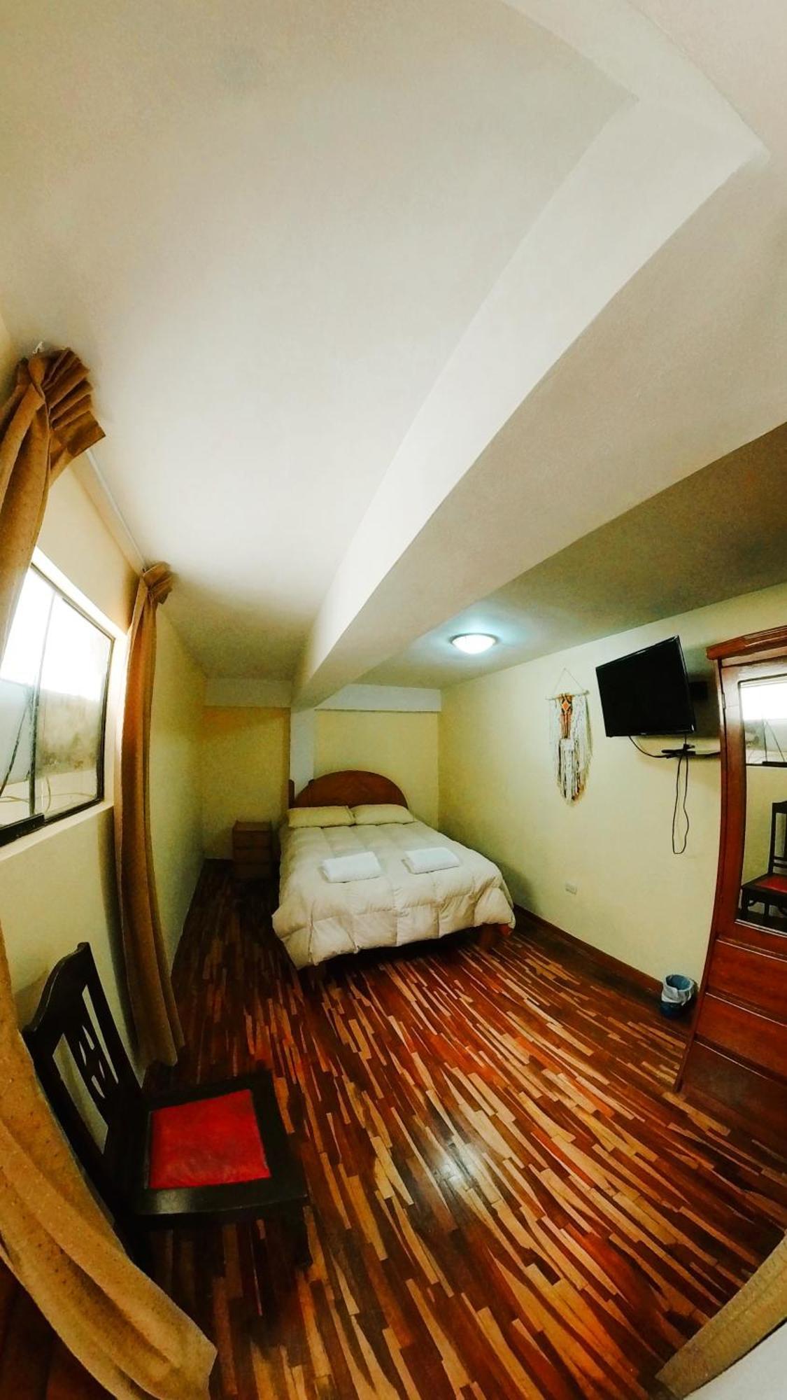 Arcopata Apartamentos Cusco Zimmer foto